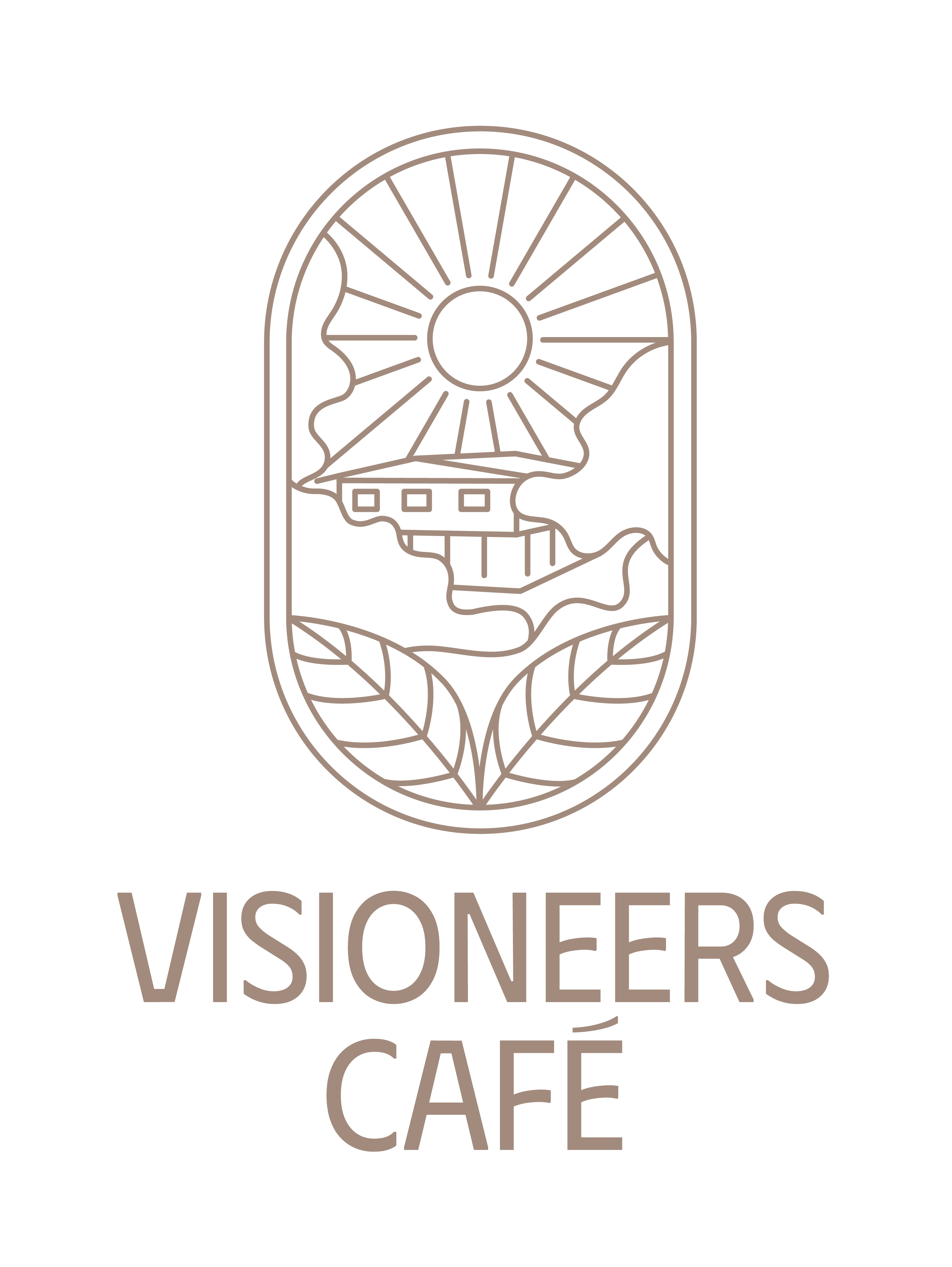 VISIONEERS Café